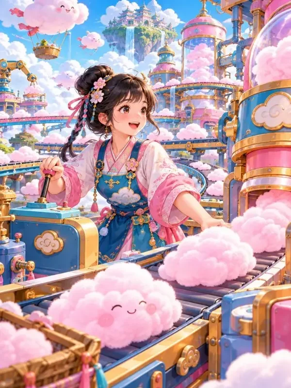 织女考公上岸封面